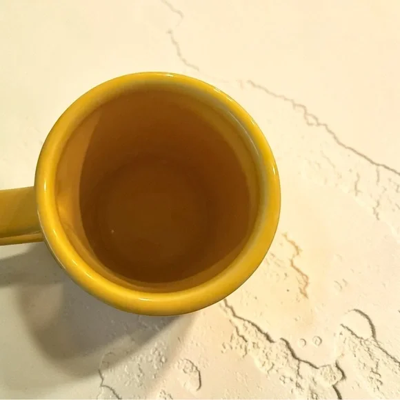 Fiesta Daffodil Pint/ Beer Mug - Picture 4 of 4